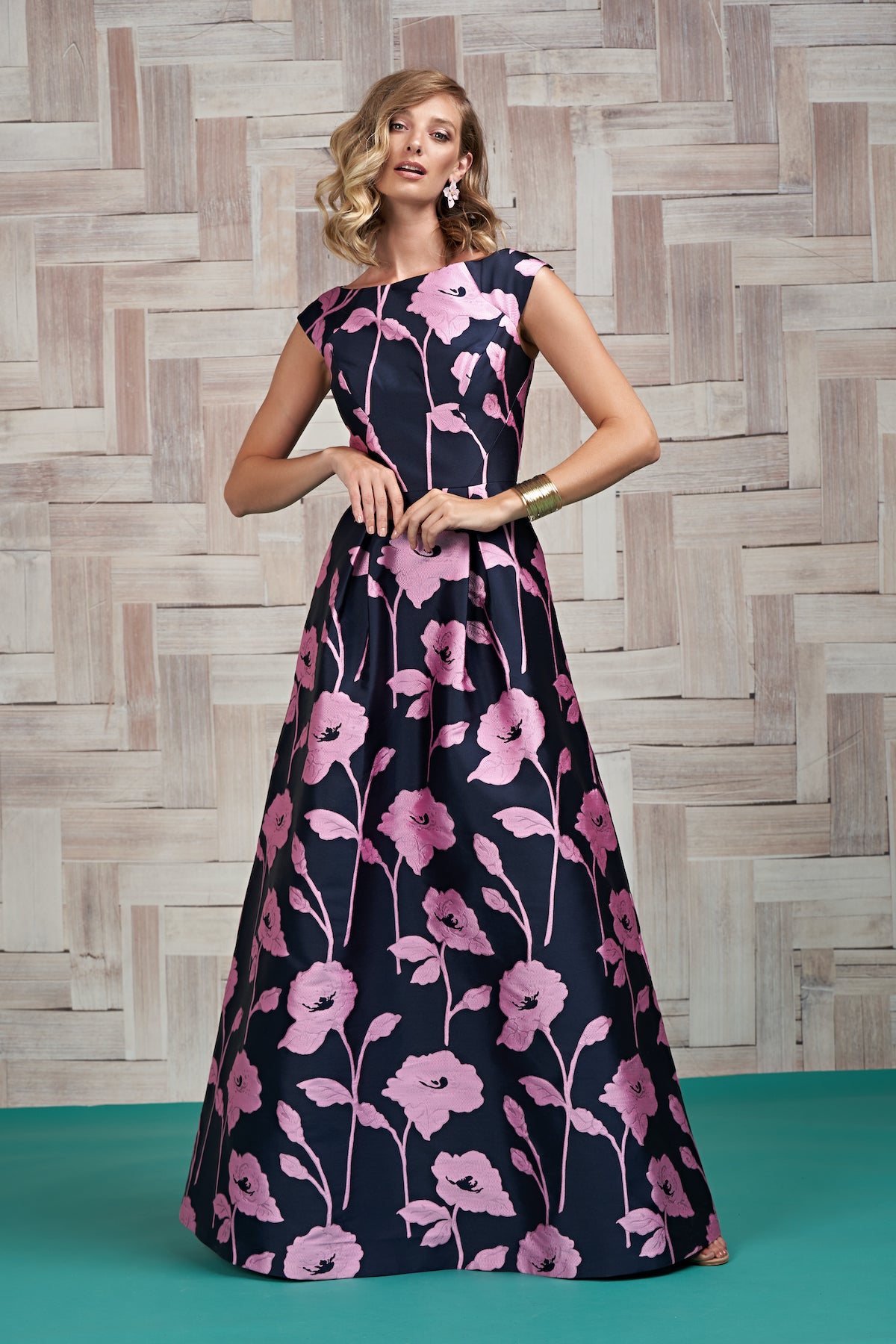 Navy/Pink
