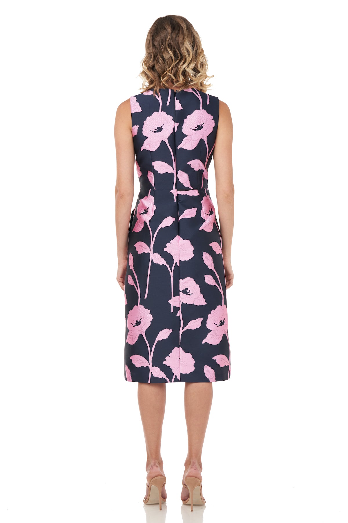 Navy/Pink