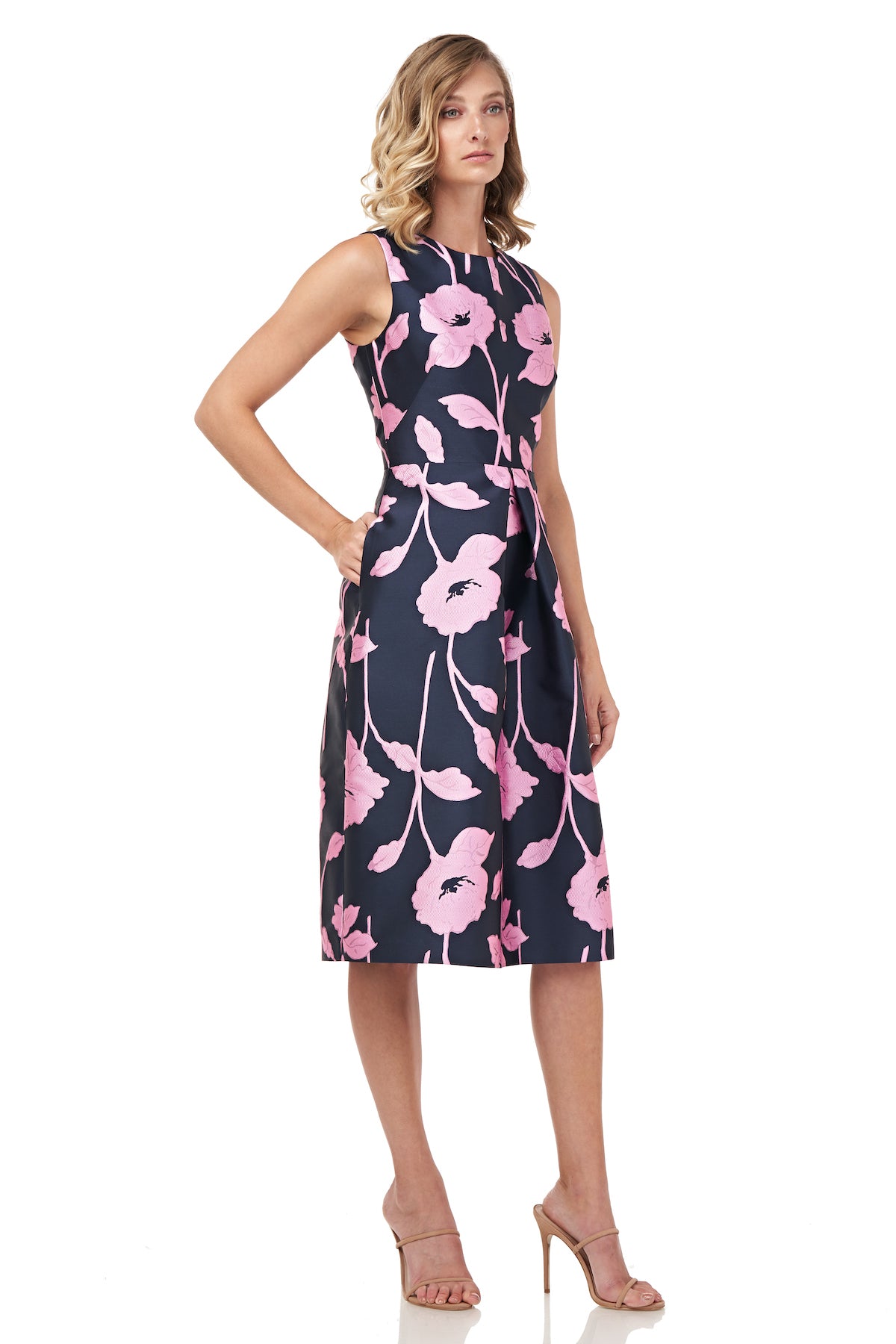 Navy/Pink