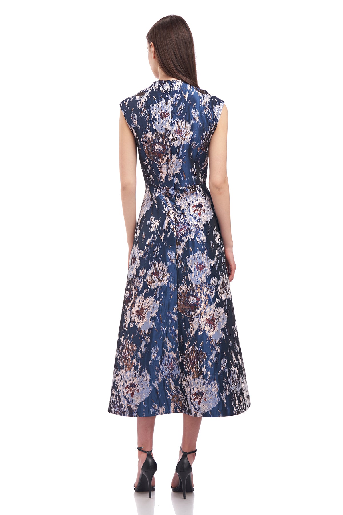 Shea Tea Length Dress