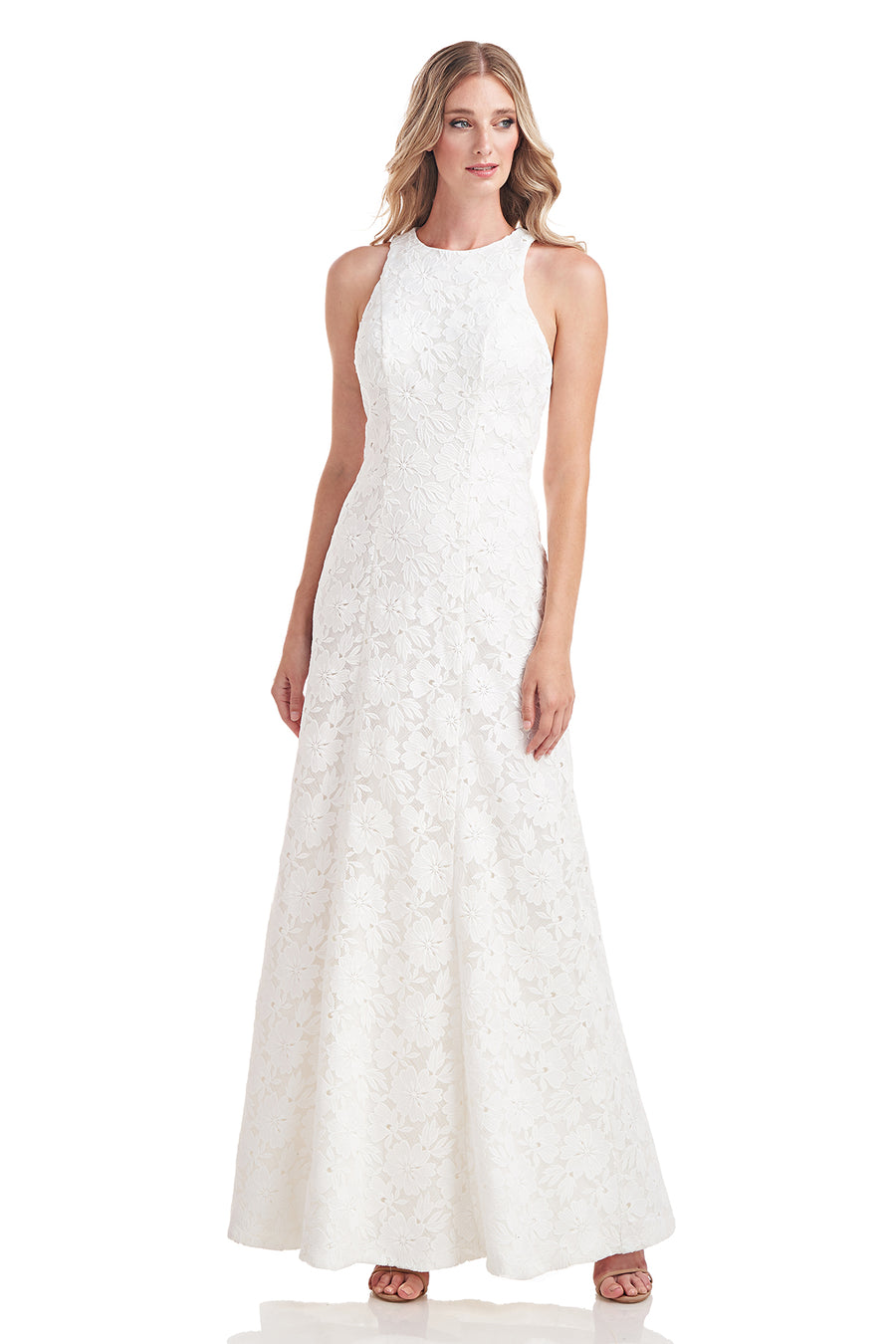 Maurena Lace Gown