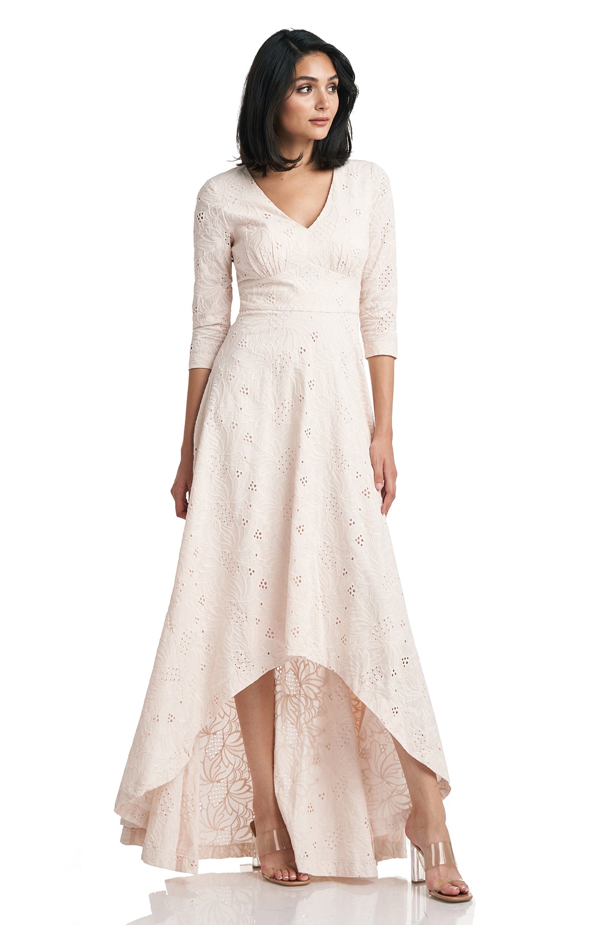 Coby Hi-Low Dress