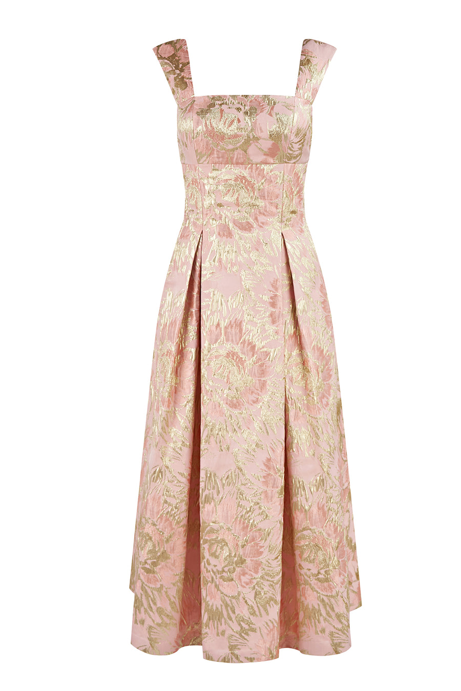 Kayla Tea Length Dress
