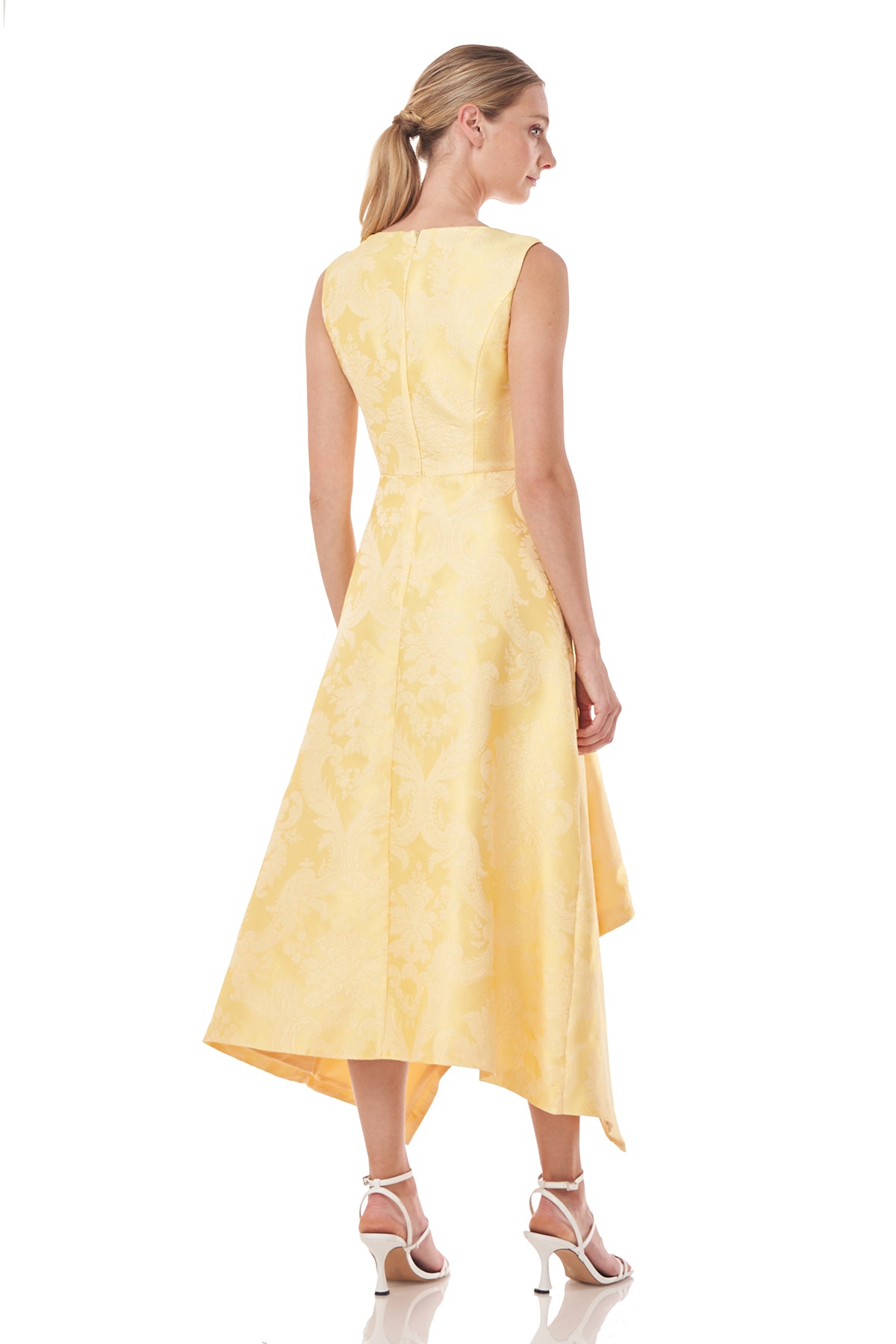 Fiona Hi-Low Dress