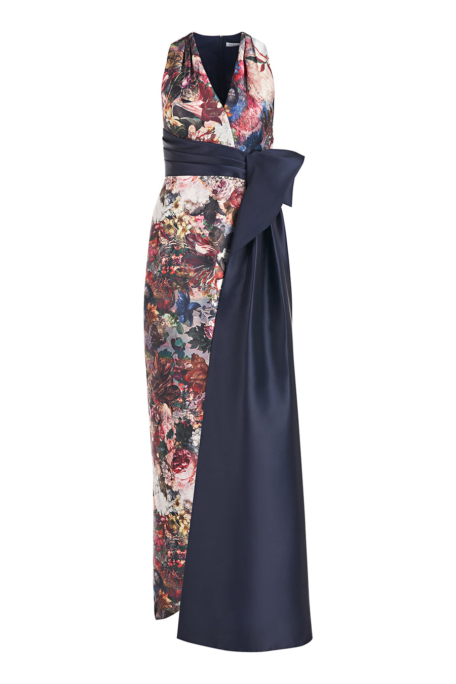 Rachel Column Gown Kay Unger