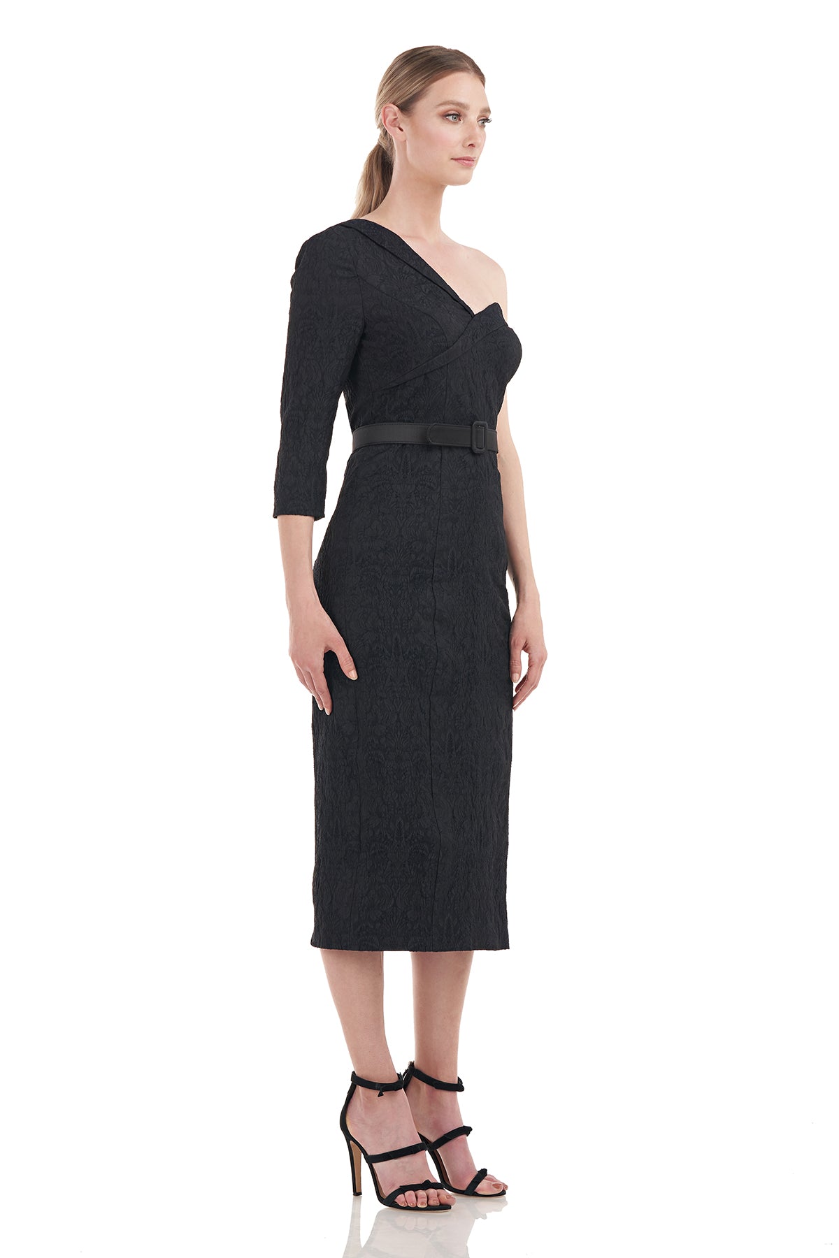 Ariella Midi Dress – Kay Unger