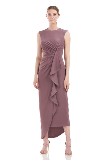 Carla Tea Length Dress