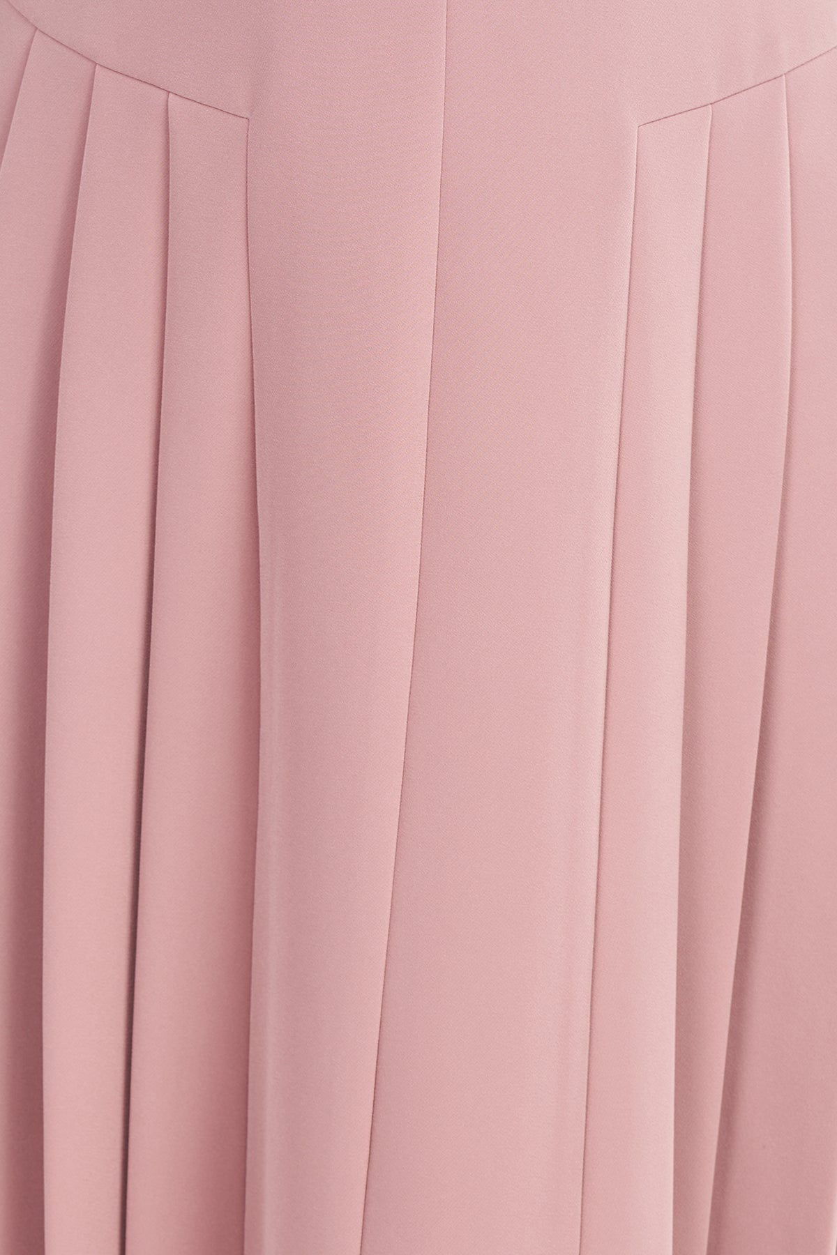 Leora Tea Length Dress