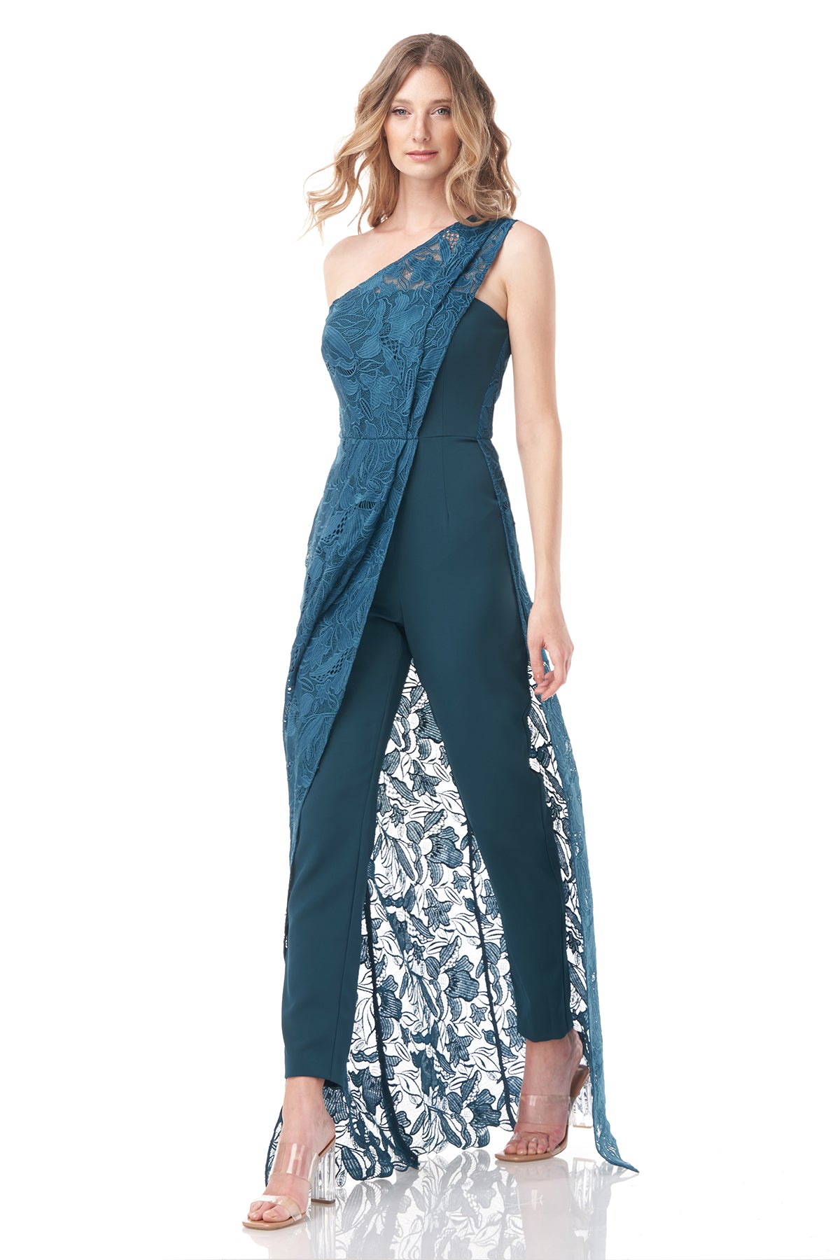 Estrella Column Jumpsuit