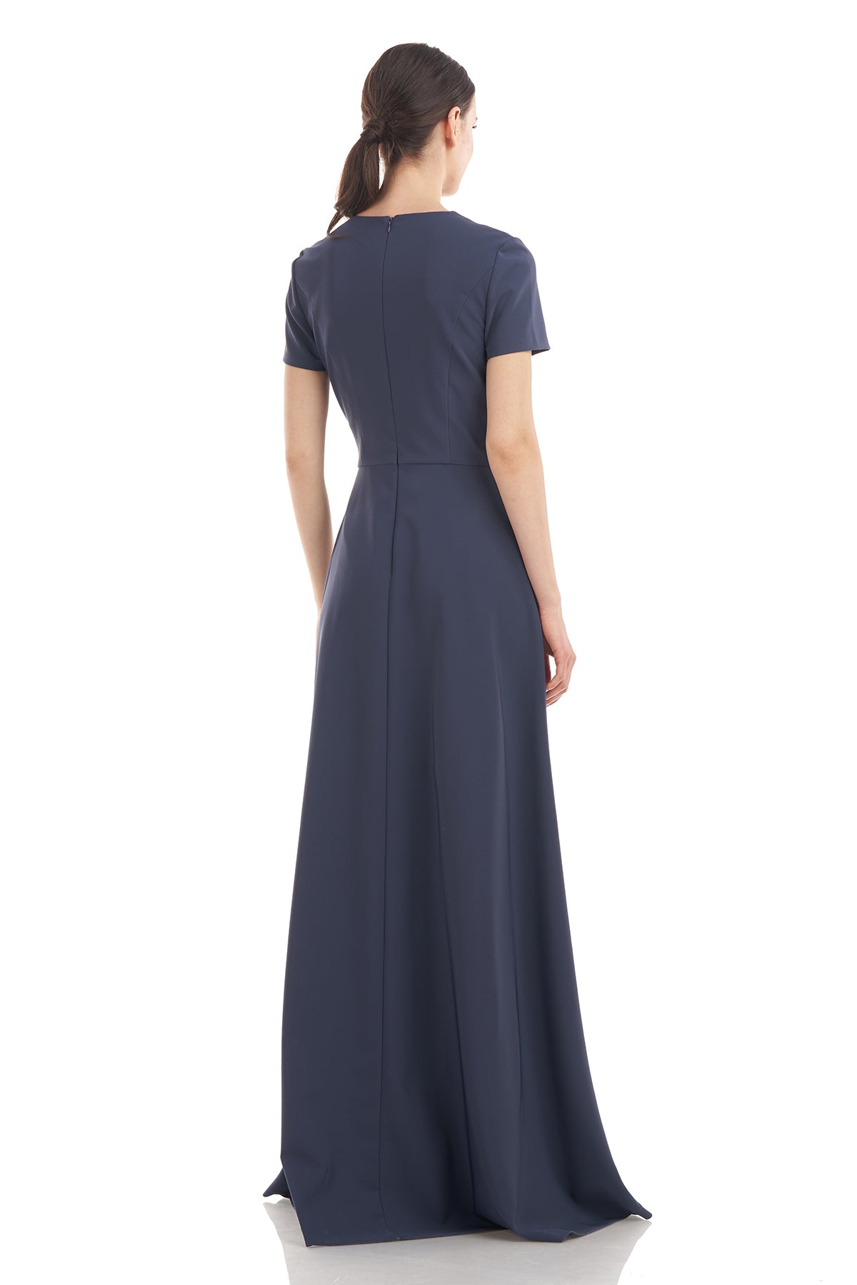 Paulette Walk Thru Jumpsuit Kay Unger